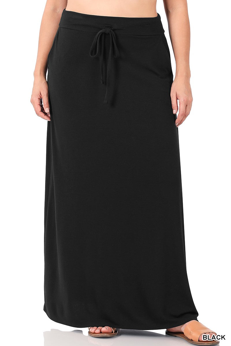 MAXI SKIRT